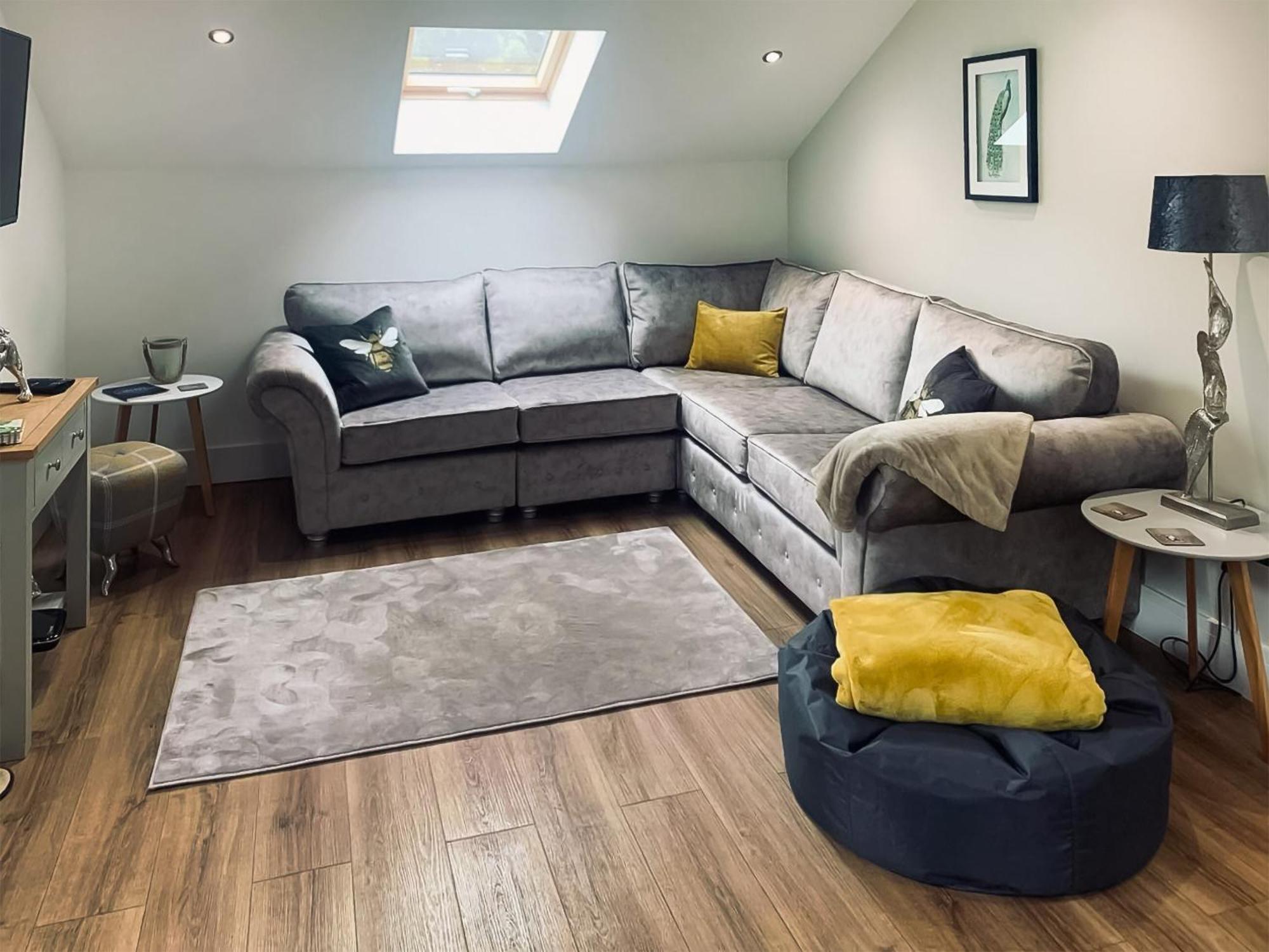 Perivale Lodge Lydney Eksteriør bilde