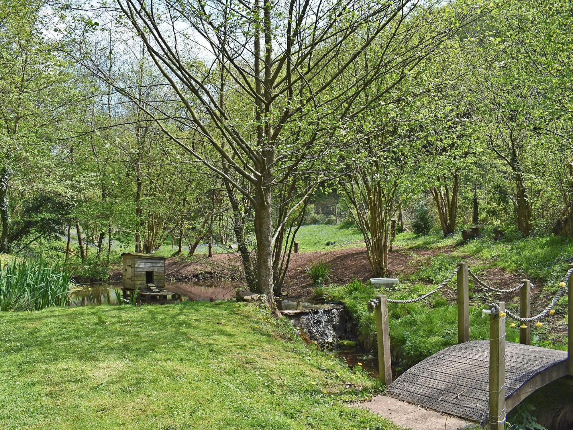 Perivale Lodge Lydney Eksteriør bilde